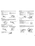 Предварительный просмотр 3 страницы Sanyo SC 90 Series Instruction Manual