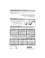 Предварительный просмотр 7 страницы Sanyo SC-B550R Instruction Manual