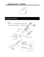 Preview for 10 page of Sanyo SC-H24 Instruction Manual