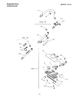 Предварительный просмотр 3 страницы Sanyo SC-KT17 Parts List