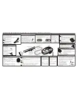 Предварительный просмотр 2 страницы Sanyo SC-N525T Instruction Manual