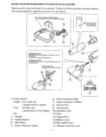 Предварительный просмотр 2 страницы Sanyo SC-R166 Instruction Manual