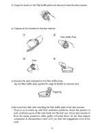 Предварительный просмотр 10 страницы Sanyo SC-R166 Instruction Manual