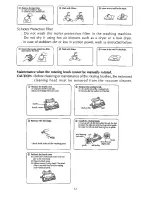 Предварительный просмотр 12 страницы Sanyo SC-R166 Instruction Manual