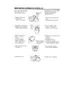 Preview for 5 page of Sanyo SC-S700P - Powerhead Canister Vacuum Cleaner Instruction Manual