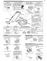 Предварительный просмотр 3 страницы Sanyo SC Tc4000 Instruction Manual