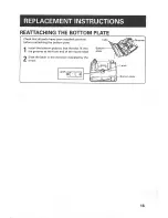 Предварительный просмотр 17 страницы Sanyo SC-U101 Instruction Manual