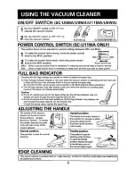 Предварительный просмотр 6 страницы Sanyo SC-U11 MA Instruction Manual