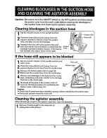 Предварительный просмотр 10 страницы Sanyo SC-U11 MA Instruction Manual