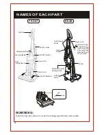 Предварительный просмотр 4 страницы Sanyo SC-X80 Instruction Manual