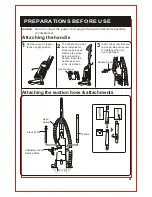 Preview for 5 page of Sanyo SC-X80 Instruction Manual