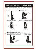 Предварительный просмотр 9 страницы Sanyo SC-X80 Instruction Manual