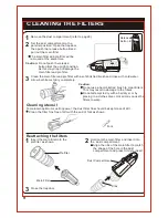 Предварительный просмотр 10 страницы Sanyo SC-X80 Instruction Manual