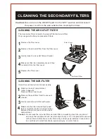 Предварительный просмотр 11 страницы Sanyo SC-X80 Instruction Manual