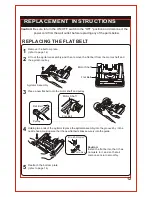 Предварительный просмотр 13 страницы Sanyo SC-X80 Instruction Manual