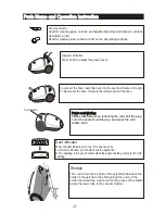 Предварительный просмотр 4 страницы Sanyo SC164R Instruction Manual