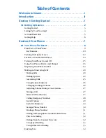 Preview for 2 page of Sanyo SCP-2300 User Manual