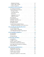 Preview for 4 page of Sanyo SCP-2300 User Manual