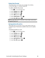 Preview for 52 page of Sanyo SCP-2300 User Manual