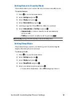 Preview for 62 page of Sanyo SCP-2300 User Manual