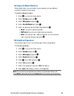 Preview for 73 page of Sanyo SCP-2300 User Manual