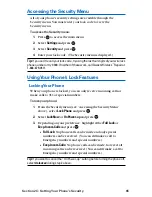 Preview for 75 page of Sanyo SCP-2300 User Manual