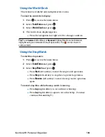 Preview for 116 page of Sanyo SCP-2300 User Manual