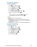 Preview for 126 page of Sanyo SCP-2300 User Manual