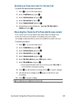 Preview for 131 page of Sanyo SCP-2300 User Manual