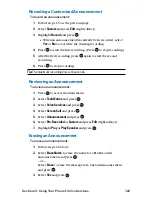 Preview for 132 page of Sanyo SCP-2300 User Manual