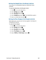 Preview for 152 page of Sanyo SCP-2300 User Manual