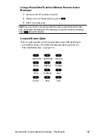 Preview for 157 page of Sanyo SCP-2300 User Manual