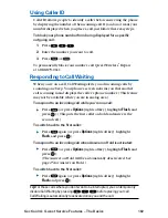 Preview for 172 page of Sanyo SCP-2300 User Manual