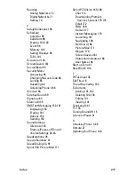 Preview for 227 page of Sanyo SCP-2300 User Manual