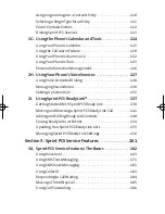 Предварительный просмотр 4 страницы Sanyo SCP-2400 User Manual