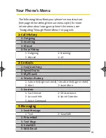 Предварительный просмотр 9 страницы Sanyo SCP-2400 User Manual