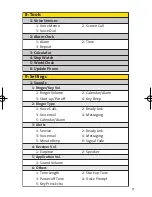 Предварительный просмотр 11 страницы Sanyo SCP-2400 User Manual