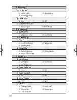 Предварительный просмотр 14 страницы Sanyo SCP-2400 User Manual