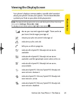 Предварительный просмотр 31 страницы Sanyo SCP-2400 User Manual