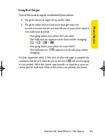 Предварительный просмотр 39 страницы Sanyo SCP-2400 User Manual