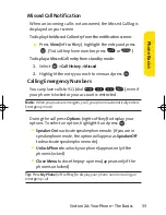 Предварительный просмотр 49 страницы Sanyo SCP-2400 User Manual