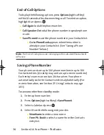 Предварительный просмотр 52 страницы Sanyo SCP-2400 User Manual