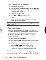 Предварительный просмотр 54 страницы Sanyo SCP-2400 User Manual