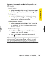 Предварительный просмотр 65 страницы Sanyo SCP-2400 User Manual