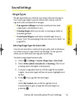 Предварительный просмотр 67 страницы Sanyo SCP-2400 User Manual