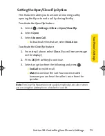 Предварительный просмотр 89 страницы Sanyo SCP-2400 User Manual