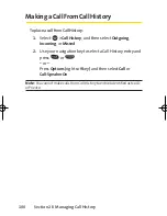 Предварительный просмотр 116 страницы Sanyo SCP-2400 User Manual