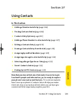 Предварительный просмотр 119 страницы Sanyo SCP-2400 User Manual