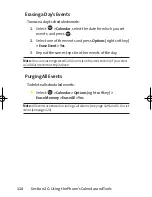 Предварительный просмотр 134 страницы Sanyo SCP-2400 User Manual