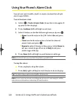 Предварительный просмотр 138 страницы Sanyo SCP-2400 User Manual